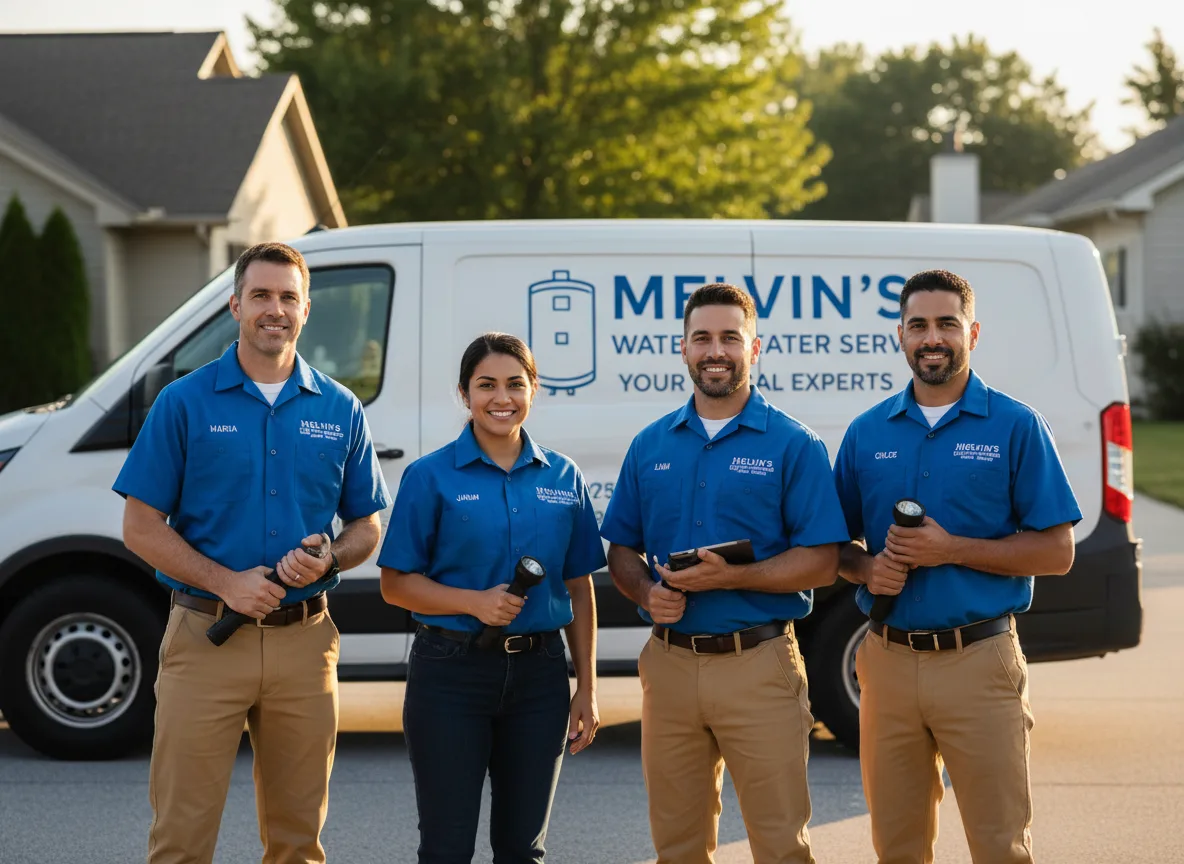 Water Heater Repair company in Blountville, TN